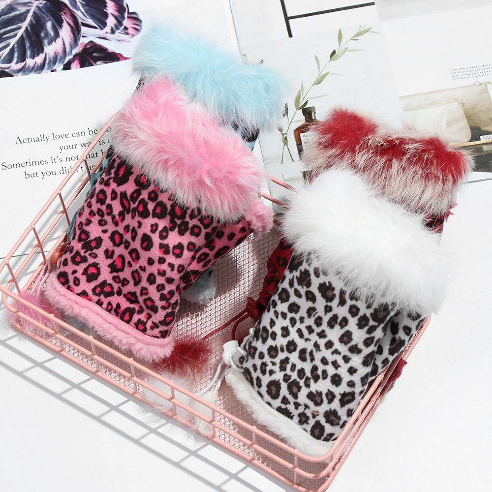 1 Pair New Fashion Faux Rabbit - Leather Work Winter Gloves 리뷰 및 가격