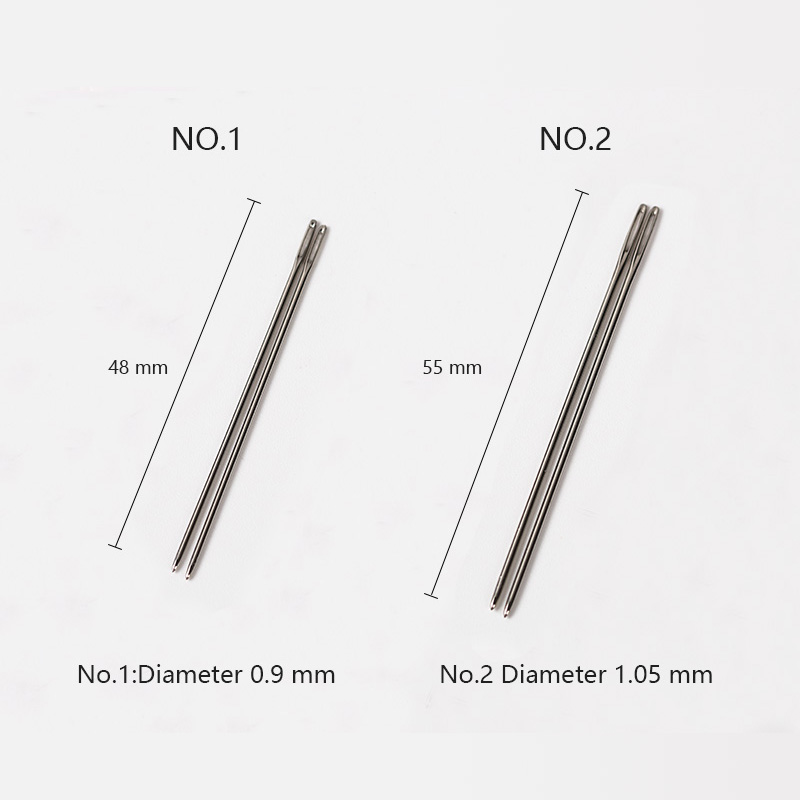 WUTA 12pcs Leathercraft Sewing - Leather Needle Harness 리뷰 및 가격