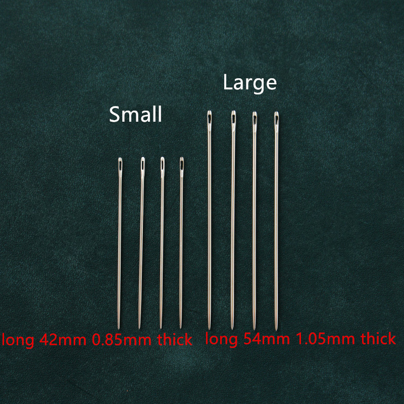 Leather Sewing Needles for Han - Leather Needle Harness 리뷰 및 가격