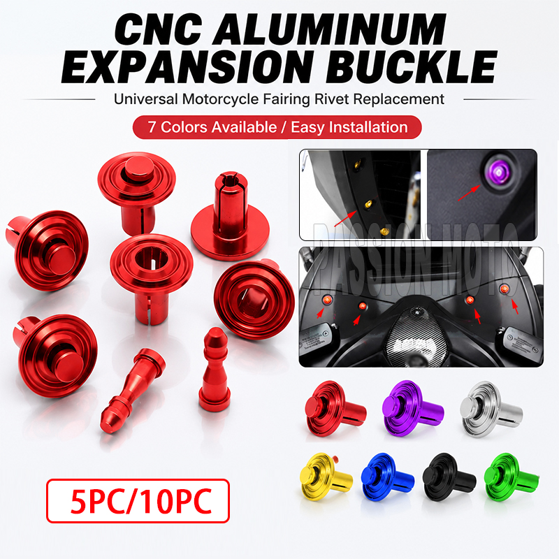 5/10PCS 6mm Aluminum Alloy Sna - Snap Fastener Setter 리뷰 및 가격
