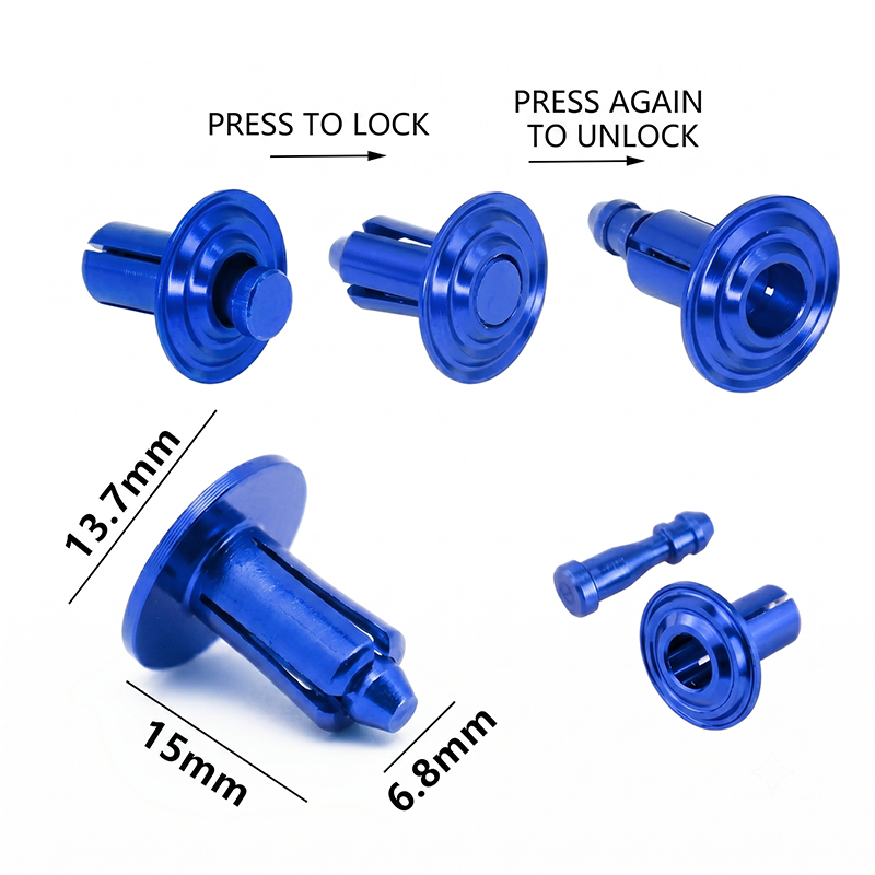 5/10PCS 6mm Aluminum Alloy Sna - Snap Fastener Setter 리뷰 및 가격