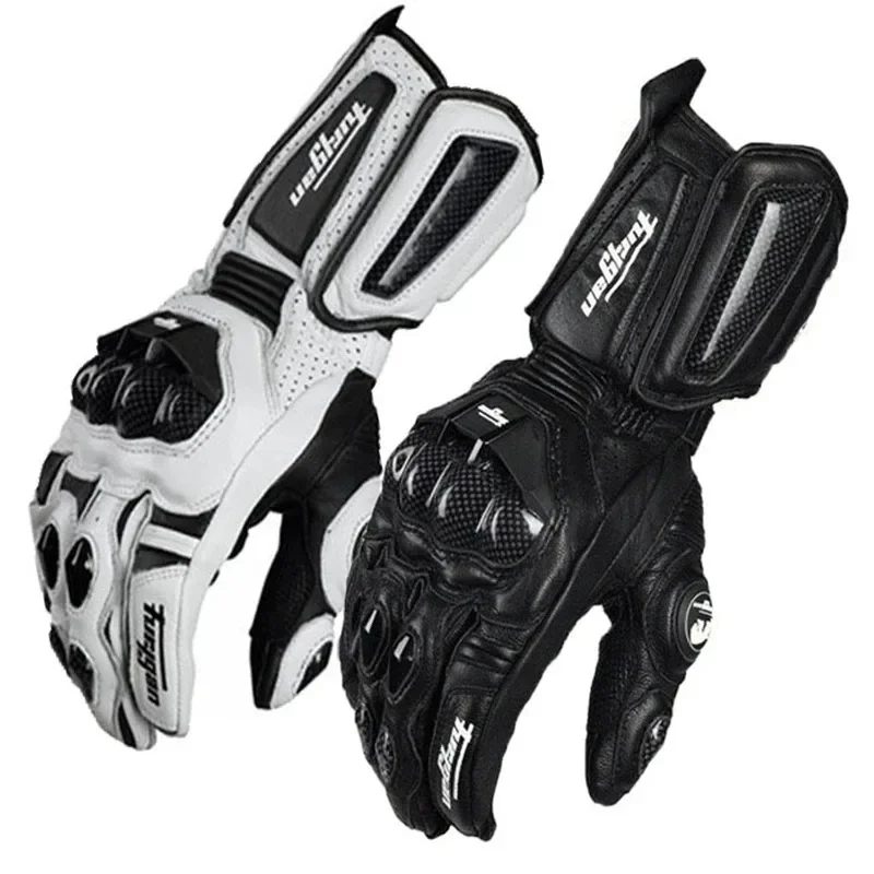 Genuine Leather Men Luva Ridin - Leather Work Winter Gloves 리뷰 및 가격