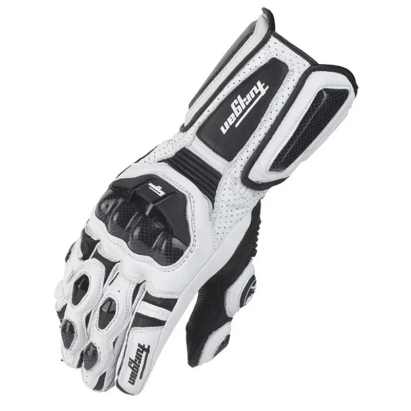 Genuine Leather Men Luva Ridin - Leather Work Winter Gloves 리뷰 및 가격