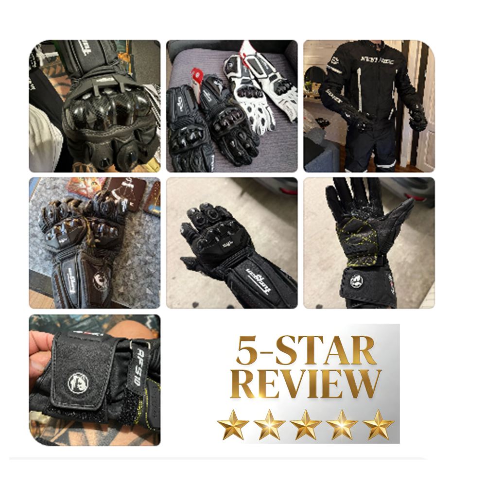 Genuine Leather Men Luva Ridin - Leather Work Winter Gloves 리뷰 및 가격