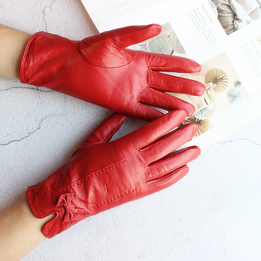 Winter Warm Colored Leather Wl - Leather Work Winter Gloves 리뷰 및 가격