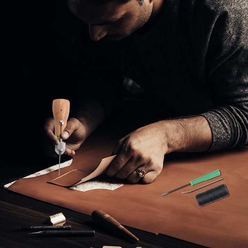 Leather Working Tool Kit Uphol - Upholstery Leather Work 리뷰 및 가격