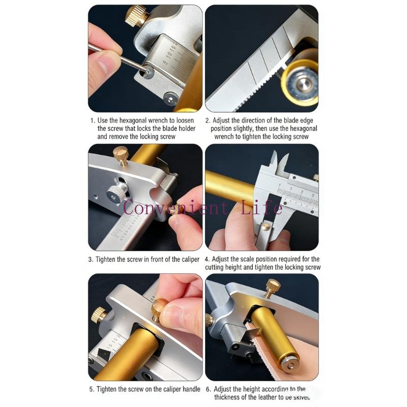 L1EE Leather Work Equipment Gr - Leatherworking Group 리뷰 및 가격