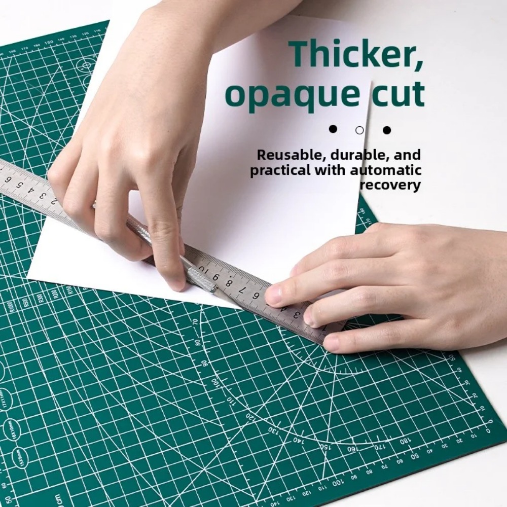A3 A4 A5 PVC Cutting Mat Self- - Leatherwork Diy 리뷰 및 가격