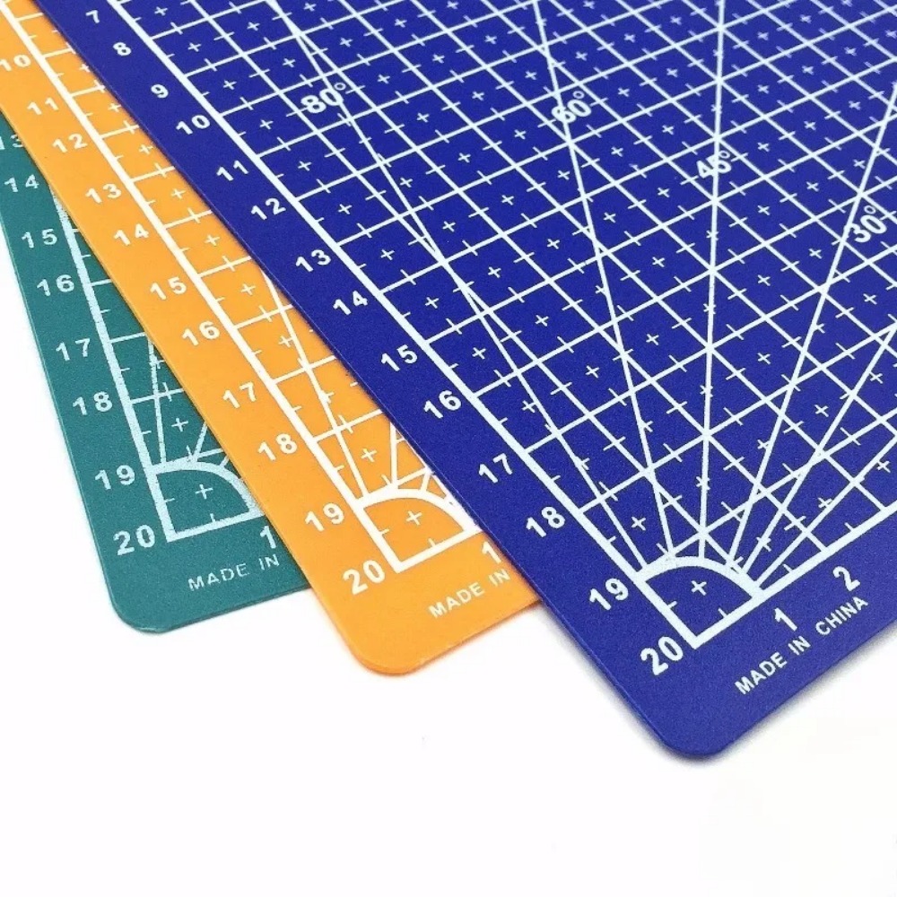 A3 A4 A5 PVC Cutting Mat Self- - Leatherwork Diy 리뷰 및 가격