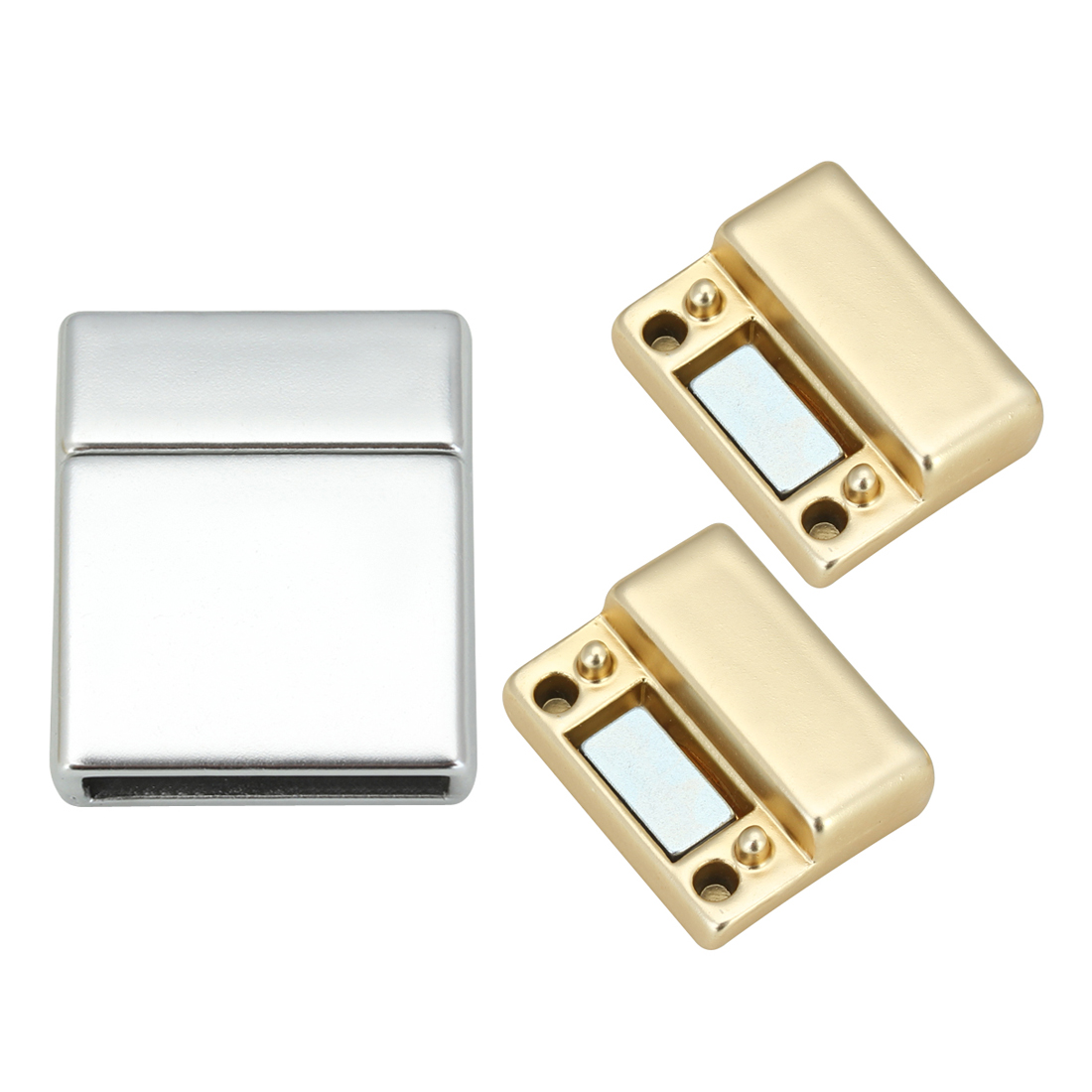 5-10pcs/lot Alloy Magnetic Cla - Leatherwork Diy 리뷰 및 가격