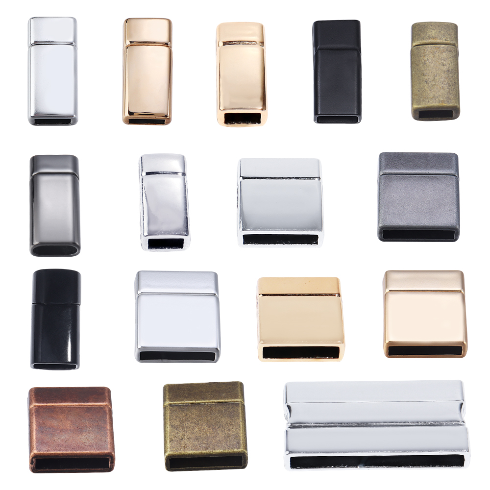 5-10pcs/lot Alloy Magnetic Cla - Leatherwork Diy 리뷰 및 가격