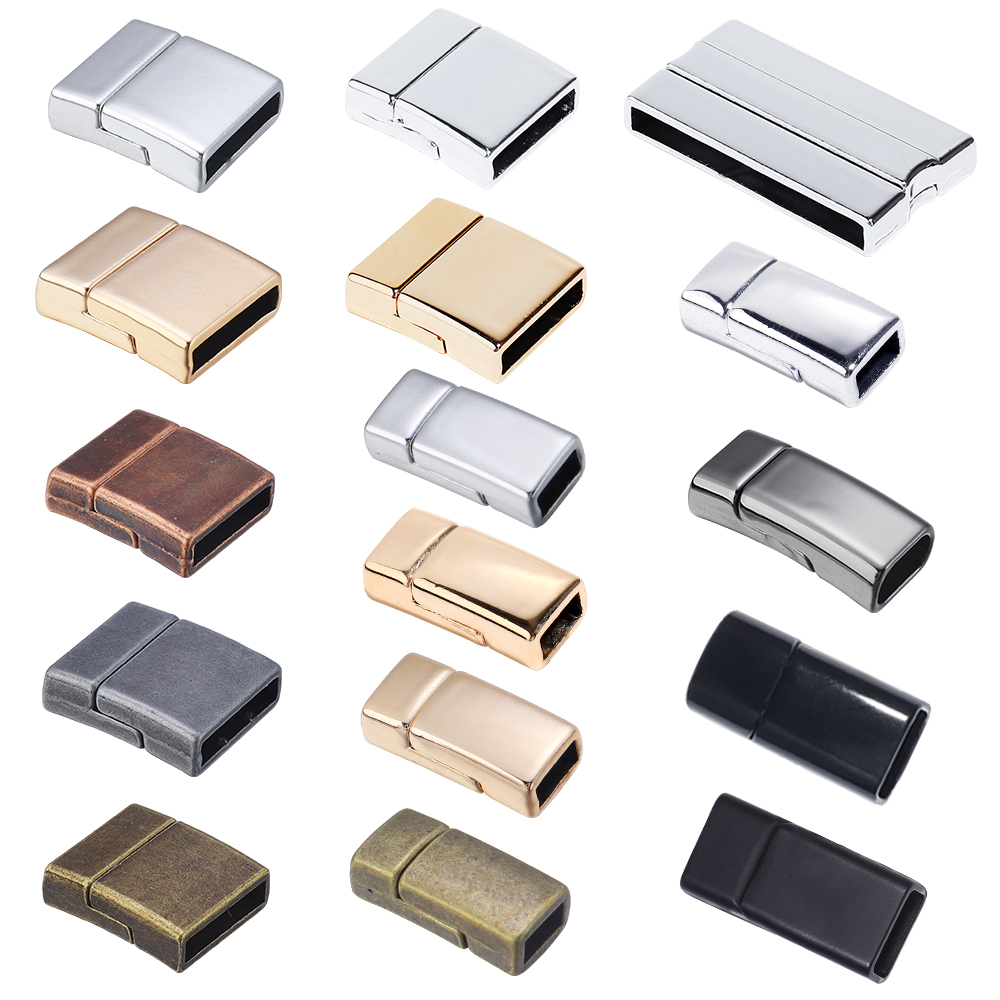 5-10pcs/lot Alloy Magnetic Cla - Leatherwork Diy 리뷰 및 가격