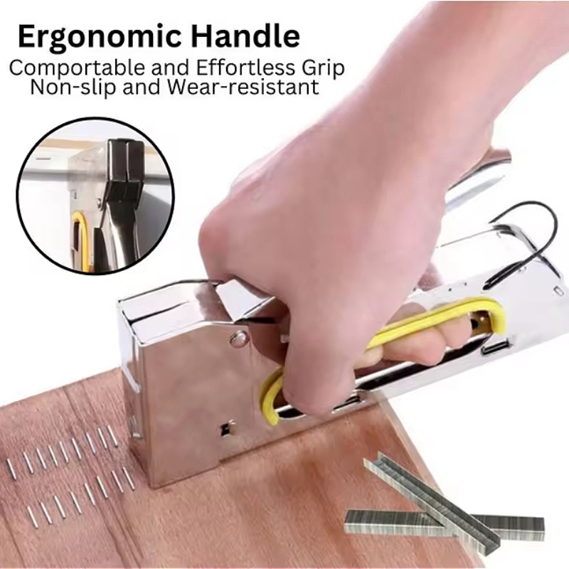 DIY Craft Manual Hand Staple G - Upholstery Leather Work 리뷰 및 가격
