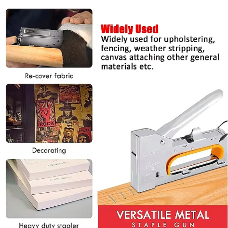 DIY Craft Manual Hand Staple G - Upholstery Leather Work 리뷰 및 가격
