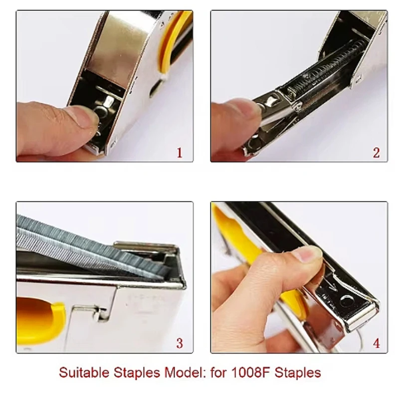 DIY Craft Manual Hand Staple G - Upholstery Leather Work 리뷰 및 가격