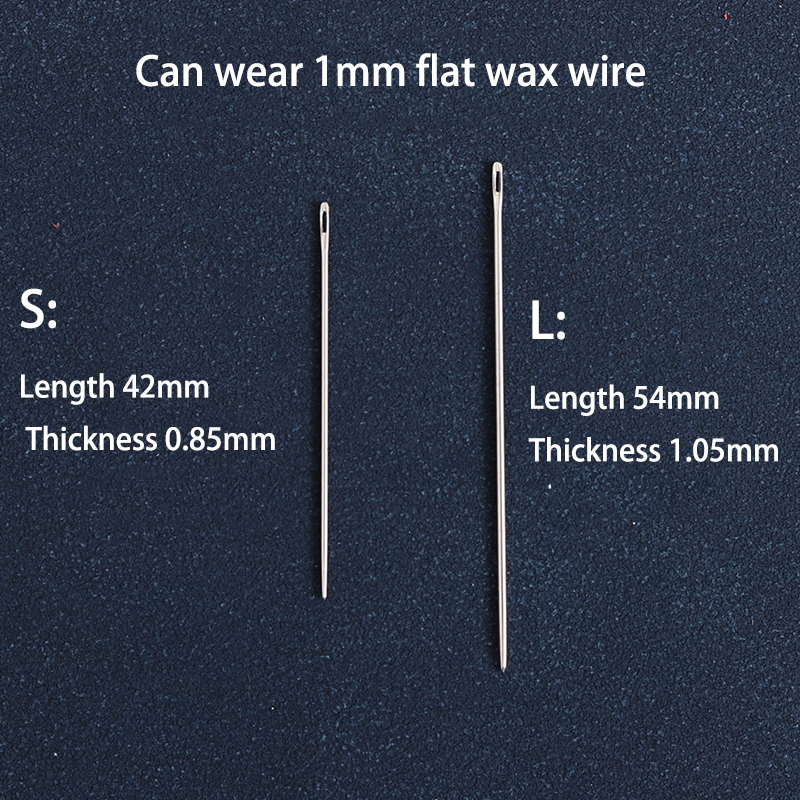 20Pcs/Lot Leathercraft Sewing  - Leather Needle Harness 리뷰 및 가격