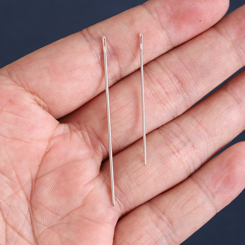 20Pcs/Lot Leathercraft Sewing  - Leather Needle Harness 리뷰 및 가격