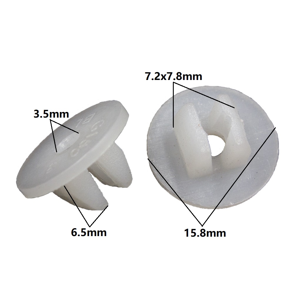 30Pcs Car Fixed Screw Round He - Snap Fastener Setter 리뷰 및 가격