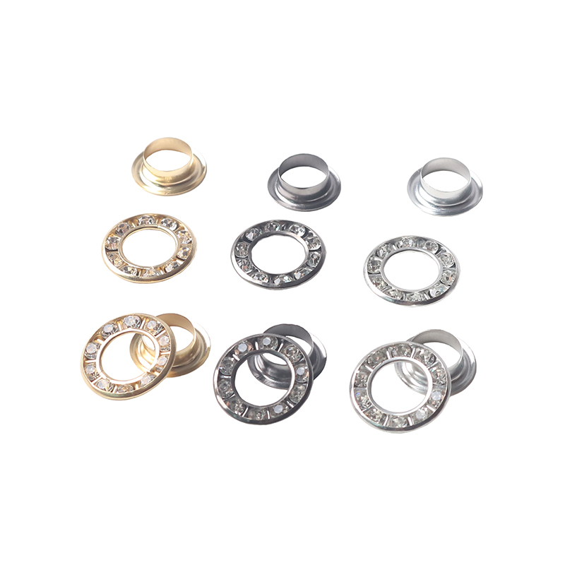 100sets Brass Grommets Eyelets - Leatherwork Eyelets 리뷰 및 가격