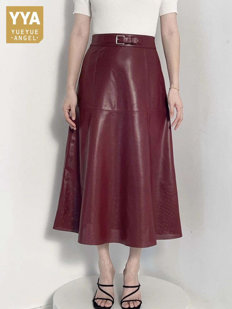 New Fashion Womens Hollow Out  - Leather Workout Belt 리뷰 및 가격