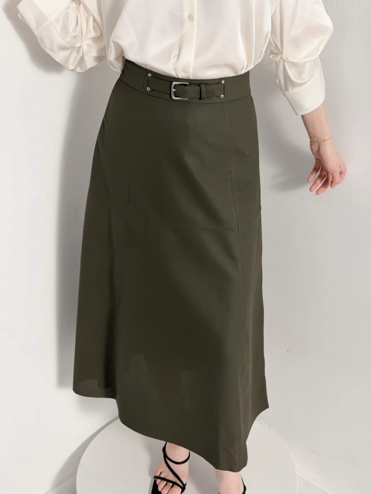 New Fashion Womens Hollow Out  - Leather Workout Belt 리뷰 및 가격