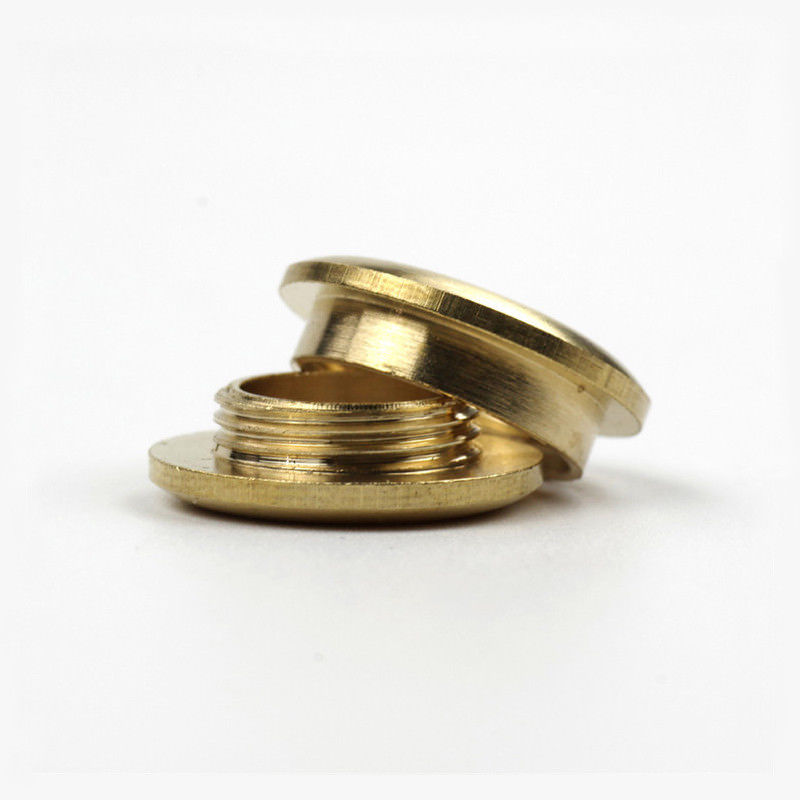 2pcs Solid Brass screw back Ey - Leatherwork Eyelets 리뷰 및 가격