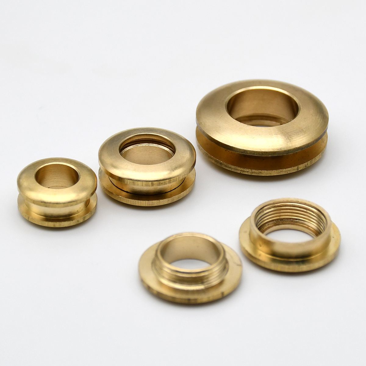 2pcs Solid Brass screw back Ey - Leatherwork Eyelets 리뷰 및 가격