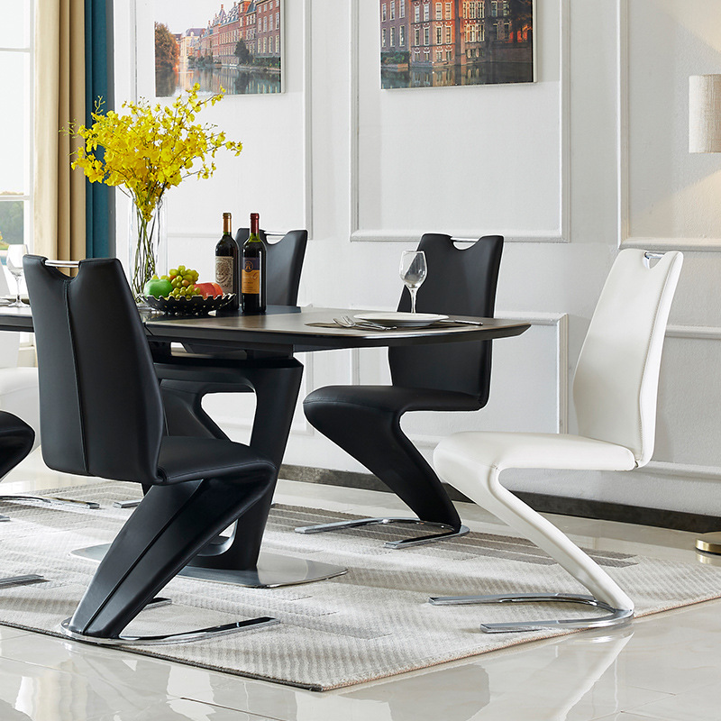 &High-quality Modern Z-shaped  - Upholstery Leather Work 리뷰 및 가격