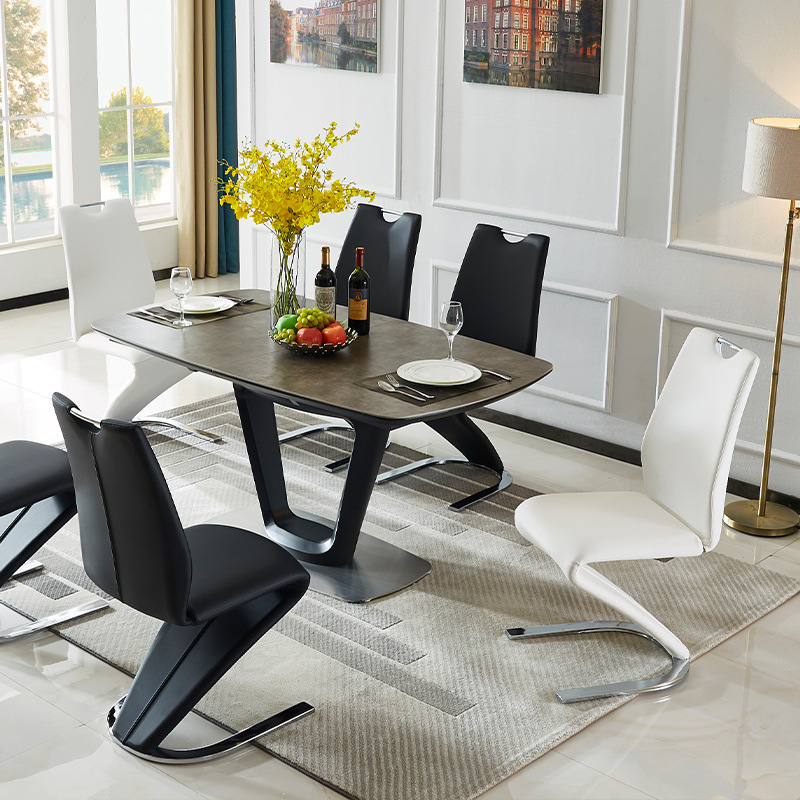 &High-quality Modern Z-shaped  - Upholstery Leather Work 리뷰 및 가격