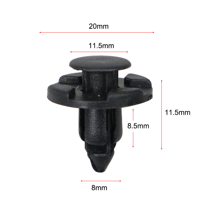 50Pcs 8mm for Nissan Automotiv - Snap Fastener Setter 리뷰 및 가격