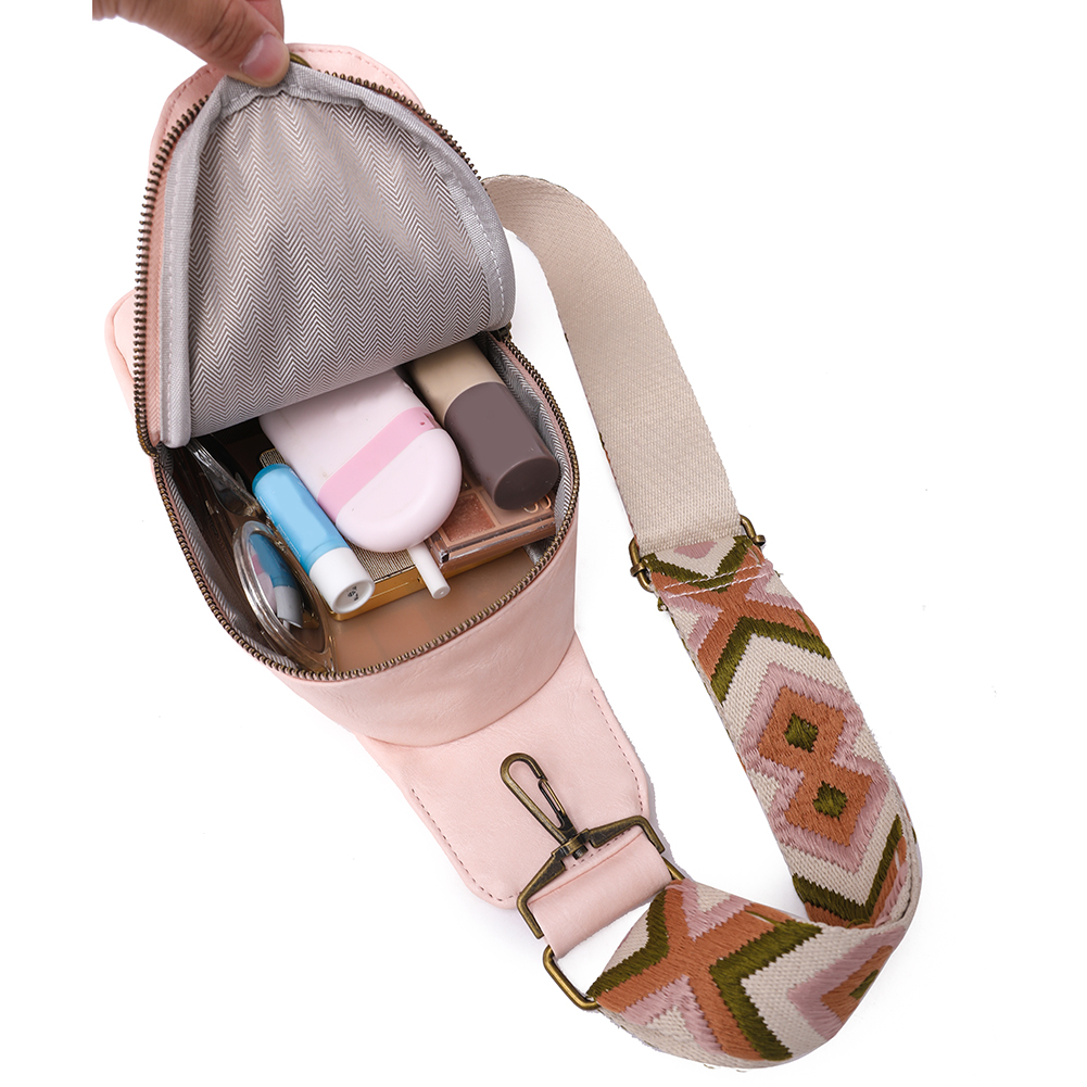 Fashion Women Chest Small Bags - Leather Workout Belt 리뷰 및 가격