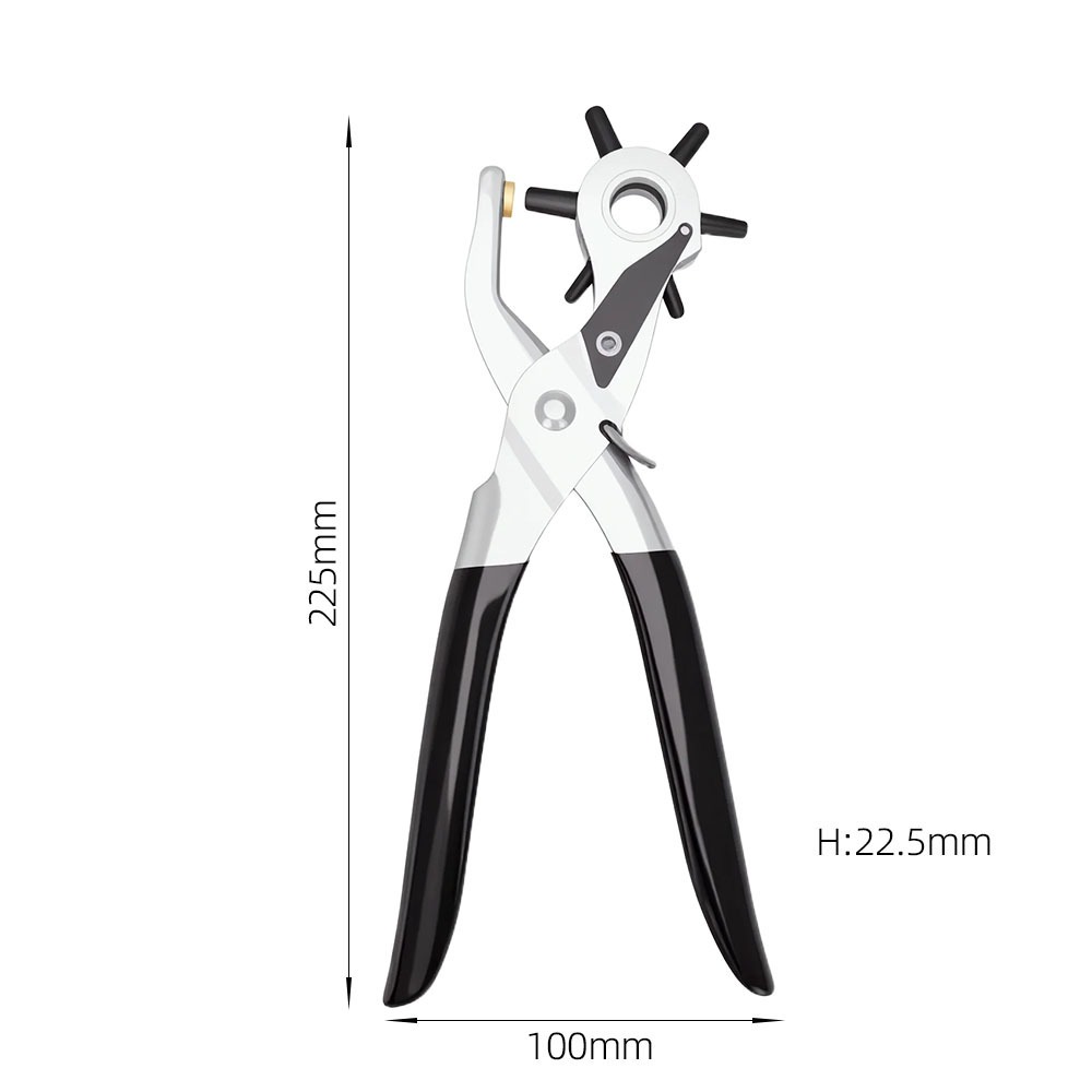 1pc-Belt Punch Pliers Leather  - Leatherwork Eyelets 리뷰 및 가격