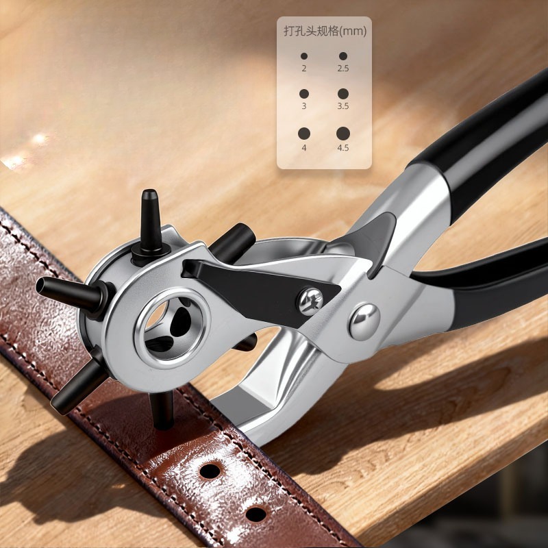 1pc-Belt Punch Pliers Leather  - Leatherwork Eyelets 리뷰 및 가격