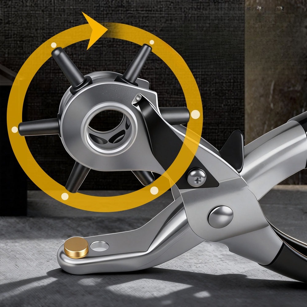 1pc-Belt Punch Pliers Leather  - Leatherwork Eyelets 리뷰 및 가격