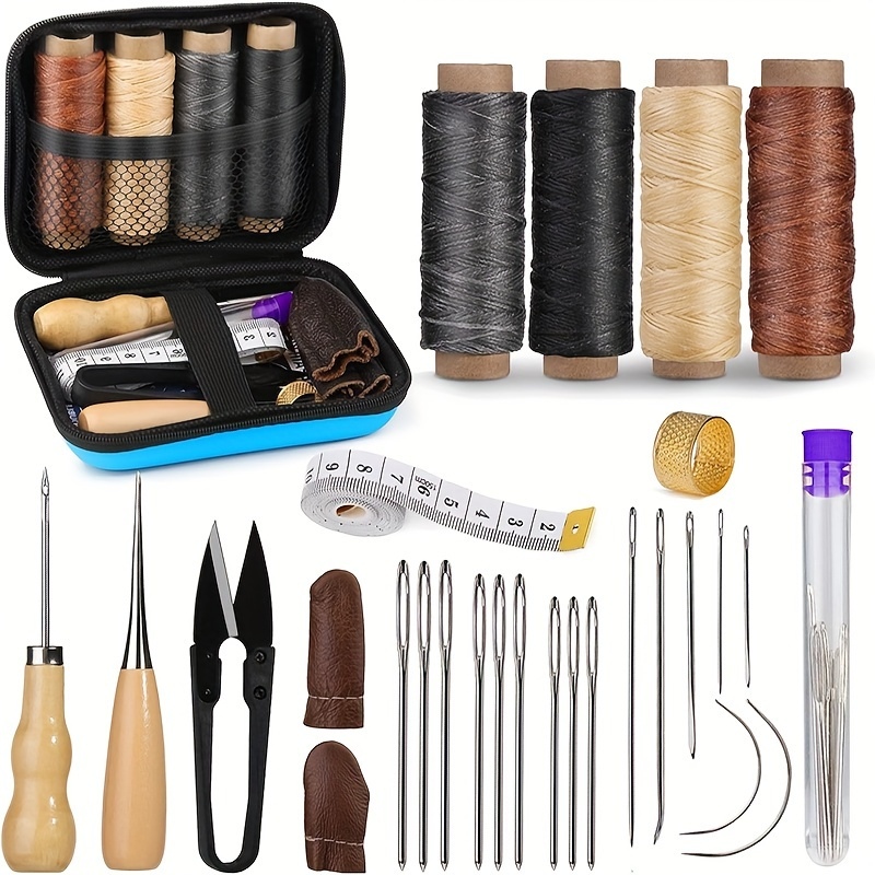[Leather Working Kit] Leather  - Upholstery Leather Work 리뷰 및 가격