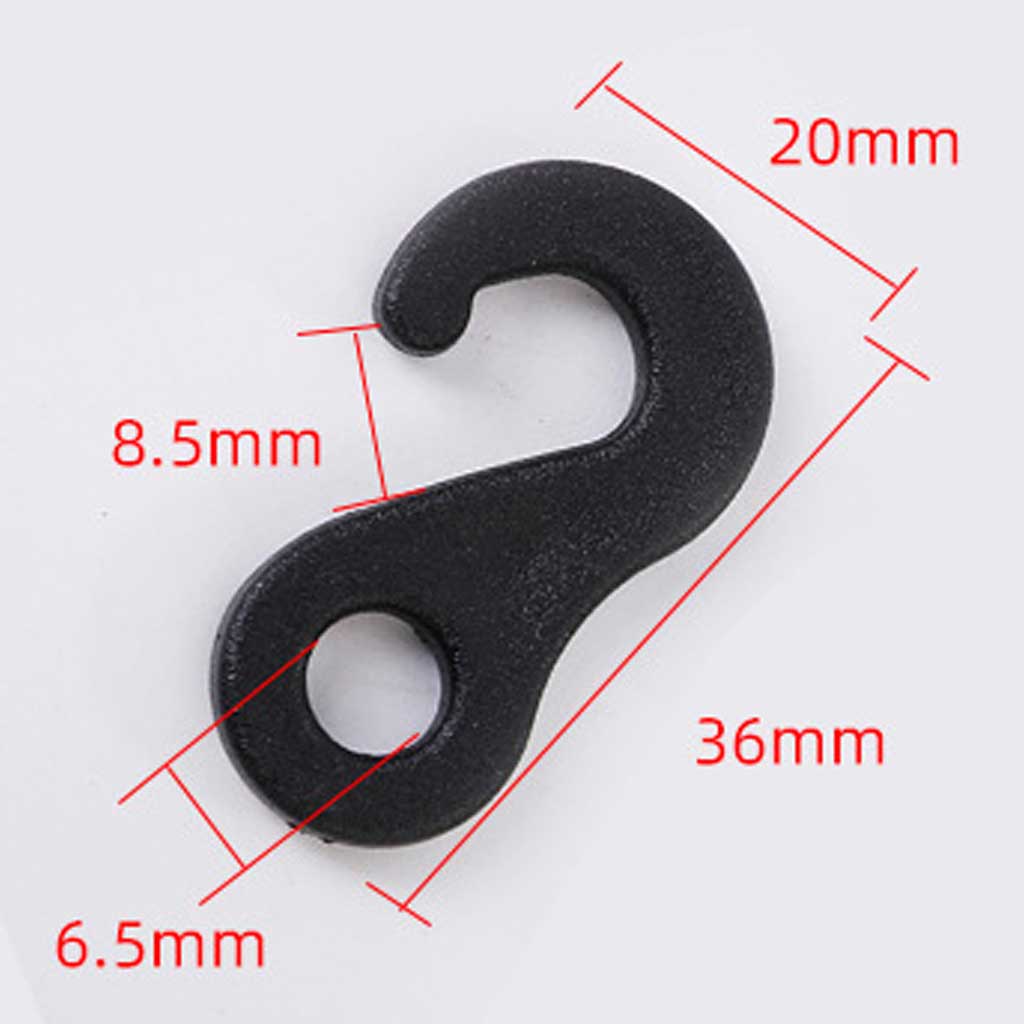 30/50/100Pcs Plastic Eye Snap  - Snap Fastener Setter 리뷰 및 가격