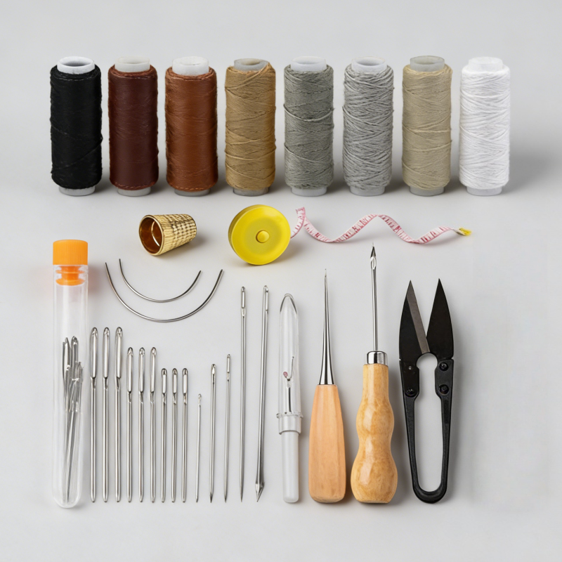 Upholstery Repair Sewing Kit H - Upholstery Leather Work 리뷰 및 가격