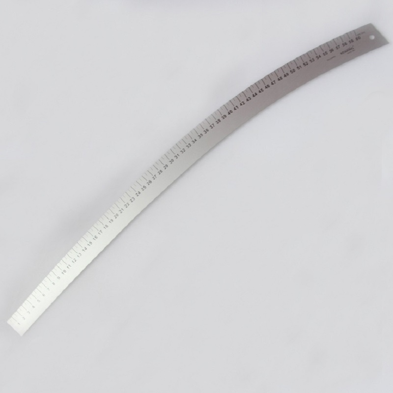 60cm Metal Curve Stick Hip Cur - Upholstery Leather Work 리뷰 및 가격