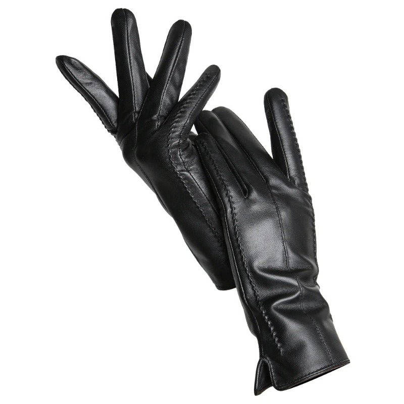 Women's Sheepskin Gloves Winte - Leather Work Winter Gloves 리뷰 및 가격