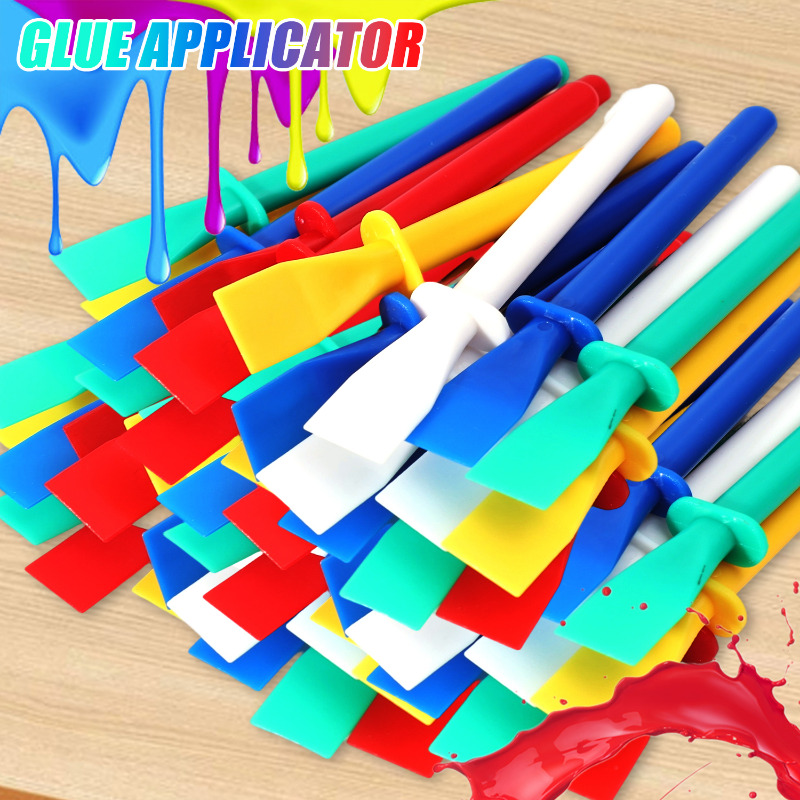 30/10PCS Glue Spreader Glue Br - Leatherwork Diy 리뷰 및 가격