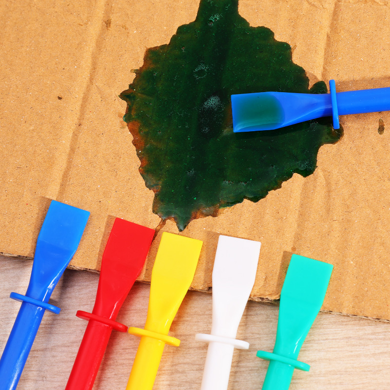 30/10PCS Glue Spreader Glue Br - Leatherwork Diy 리뷰 및 가격