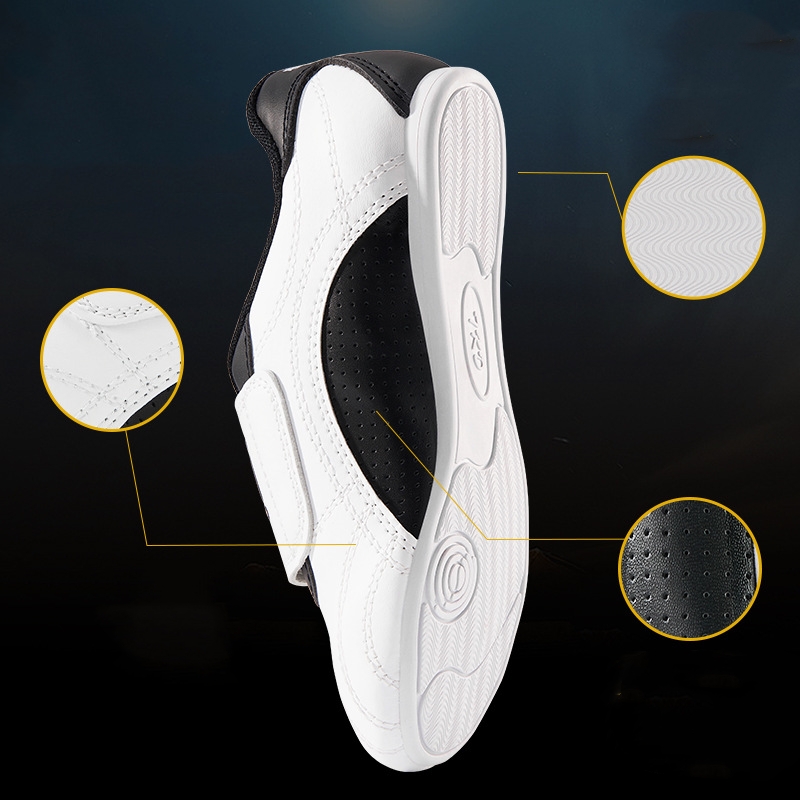 Children Taekwondo Shoes Men's - Leather Workout Belt 리뷰 및 가격