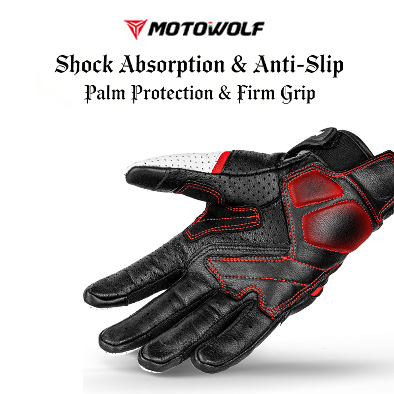Motowolf Heat Genuine Leather  - Leather Work Winter Gloves 리뷰 및 가격