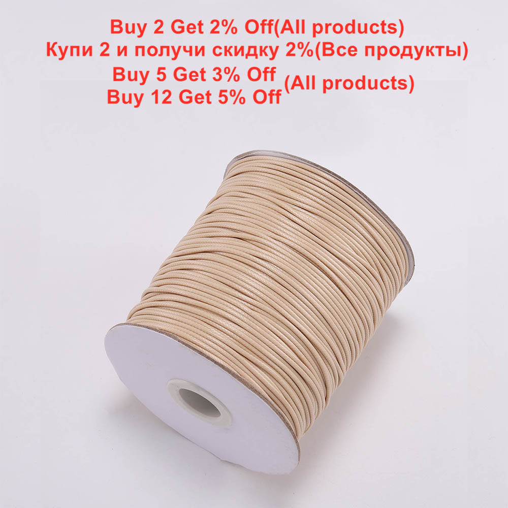 10M/Lot 0.5-2.5mm Leather Line - Leatherwork Diy 리뷰 및 가격