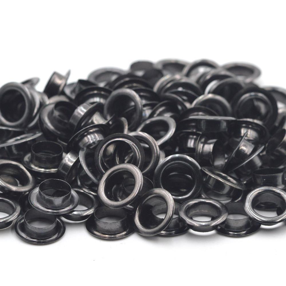 KALASO 100sets 8mm Pure Brass  - Leatherwork Eyelets 리뷰 및 가격