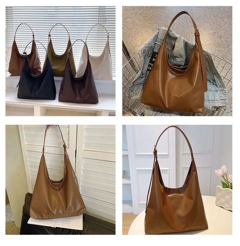 Vintage Hobo Tote Bag for Wome - Leather Work Handbags 리뷰 및 가격