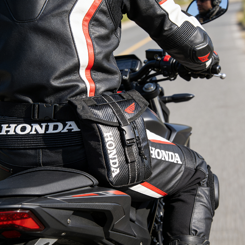 Honda Racing Motorcycle Waist  - Leatherwork Fasteners 리뷰 및 가격