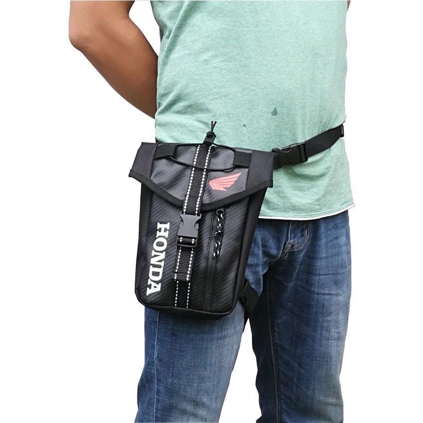 Honda Racing Motorcycle Waist  - Leatherwork Fasteners 리뷰 및 가격