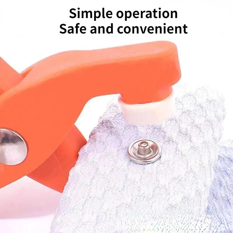 50 Sets 9.5MM Five Jaw Buckle  - Snap Fastener Setter 리뷰 및 가격