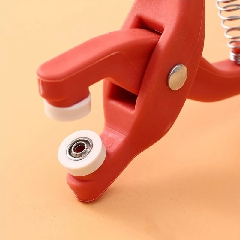 50 Sets 9.5MM Five Jaw Buckle  - Snap Fastener Setter 리뷰 및 가격